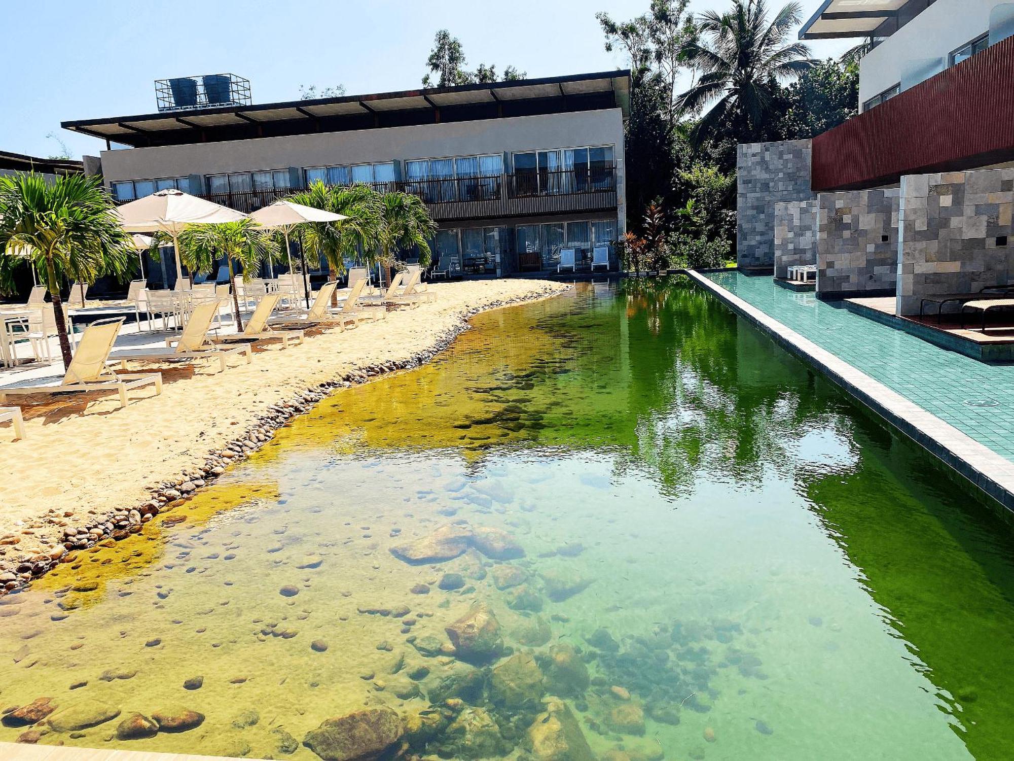 Flat Ile De Pipa Varanda - By Almare Praia de Pipa Exteriér fotografie
